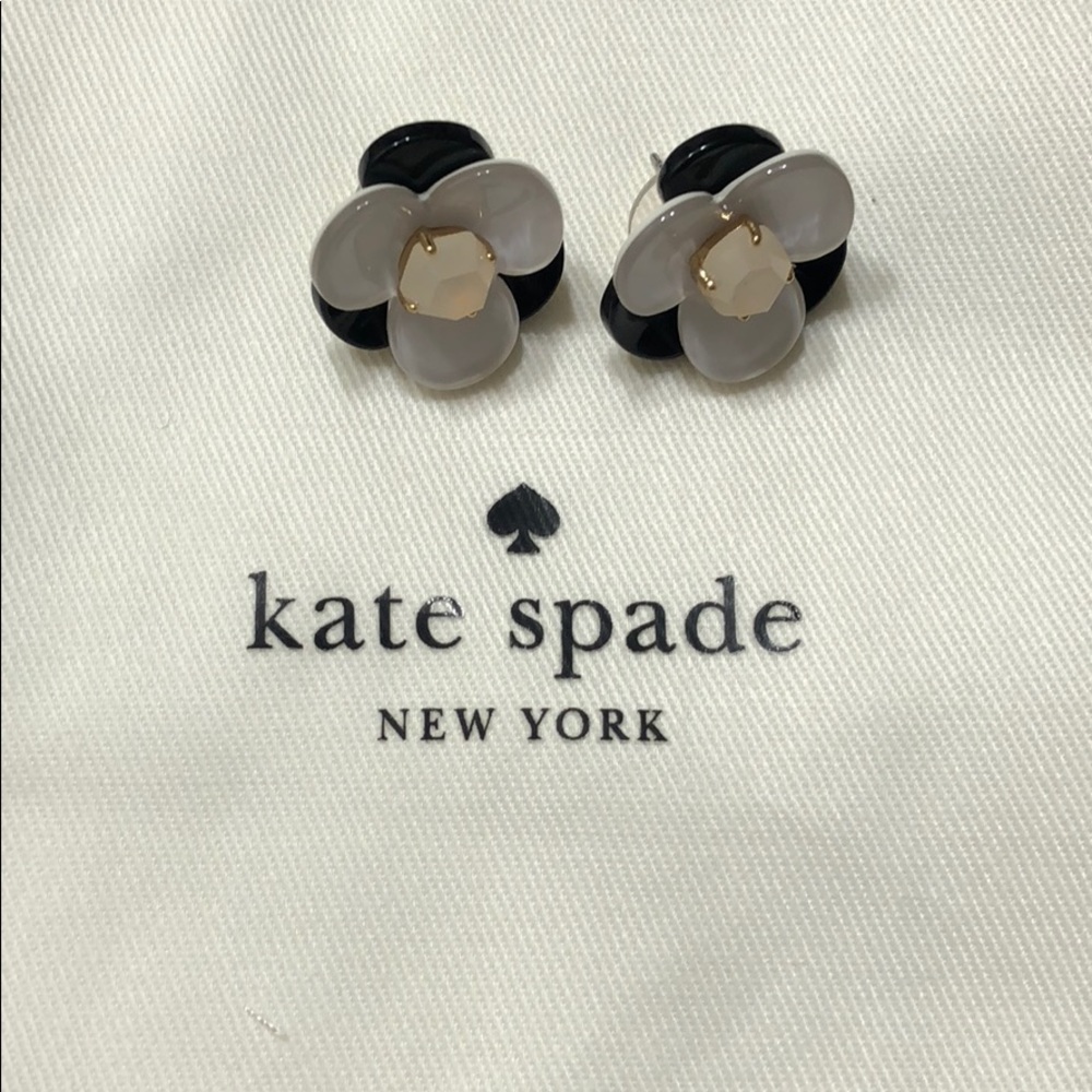 Kate spade ♠️ earrings